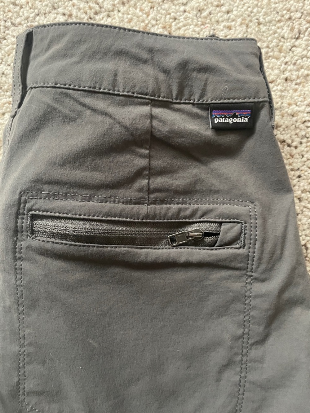 Patagonia Women's Quandary Shorts
